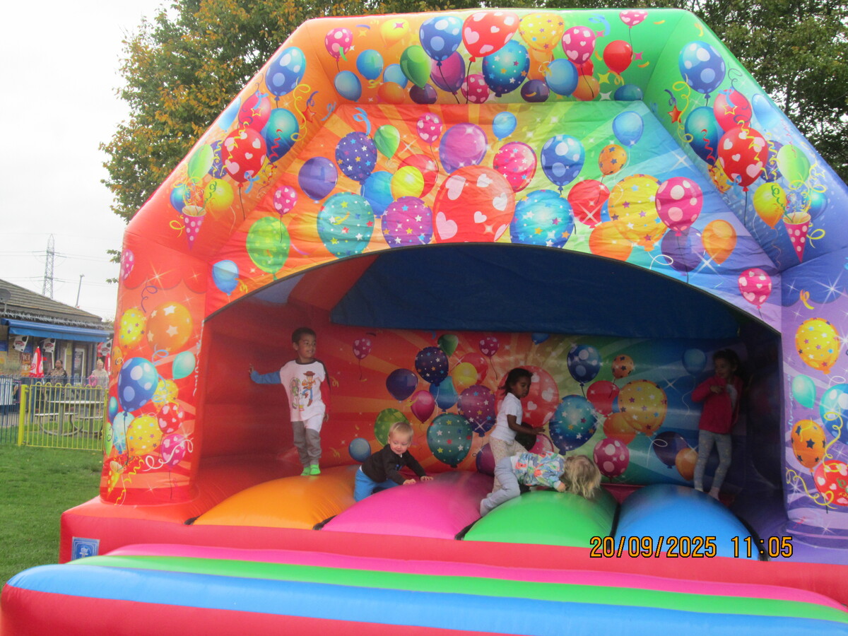 Bouncy Castle